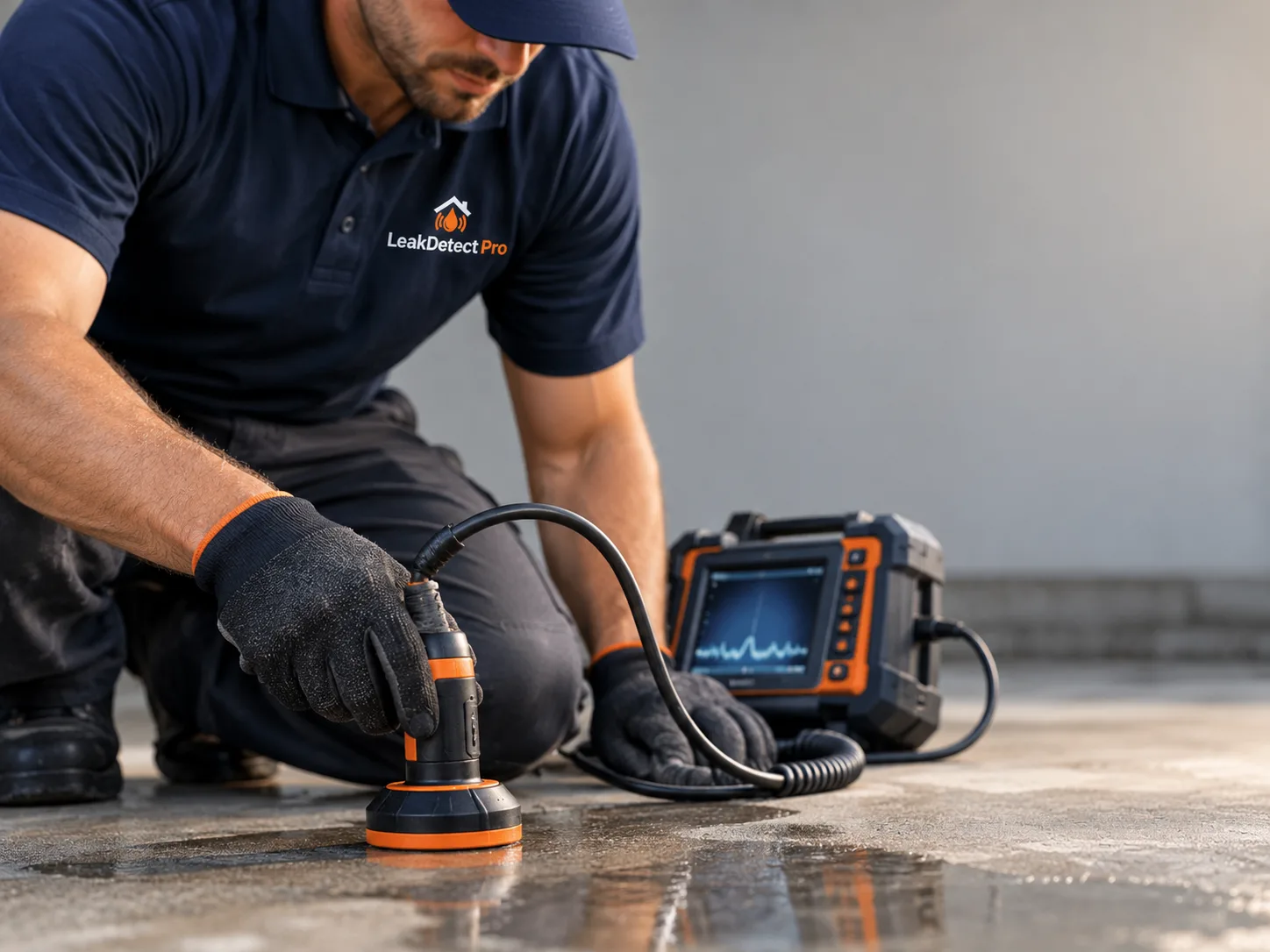 Flat Roof Analysis in Arcanum, OH